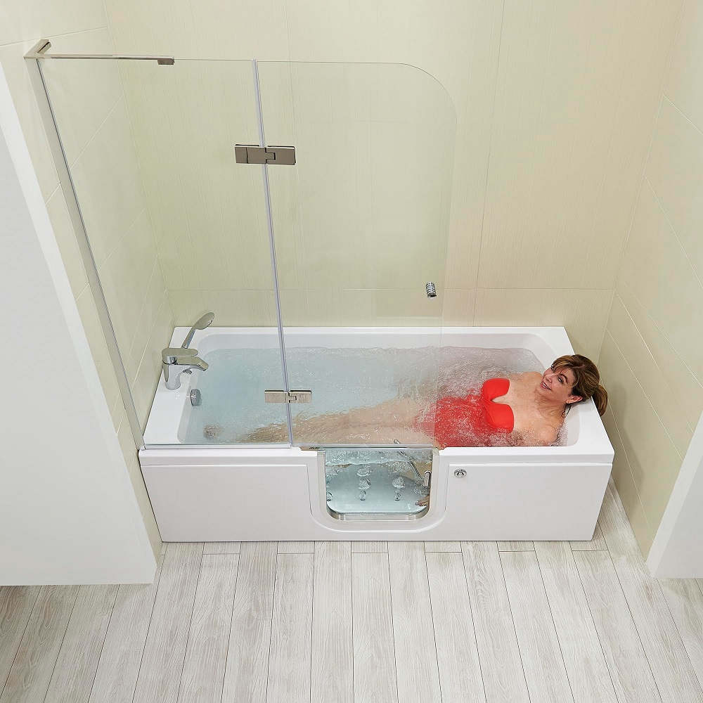 walk-in bathtubs