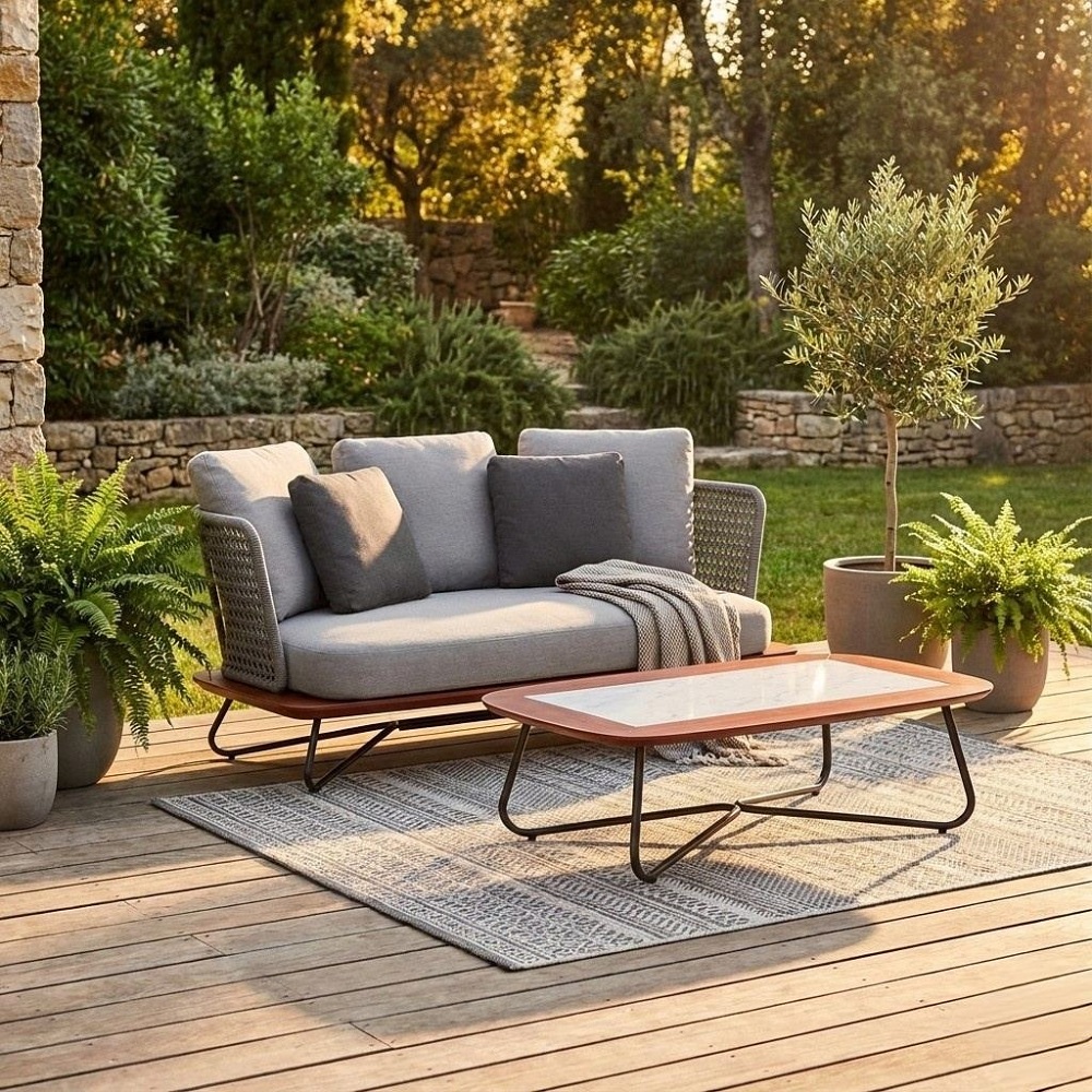 outdoor sofas