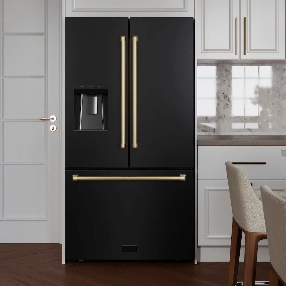 high end refrigerators