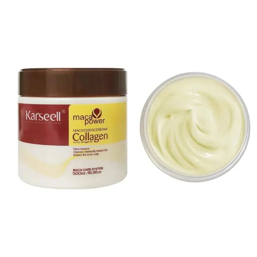 hair masks for damaged hair