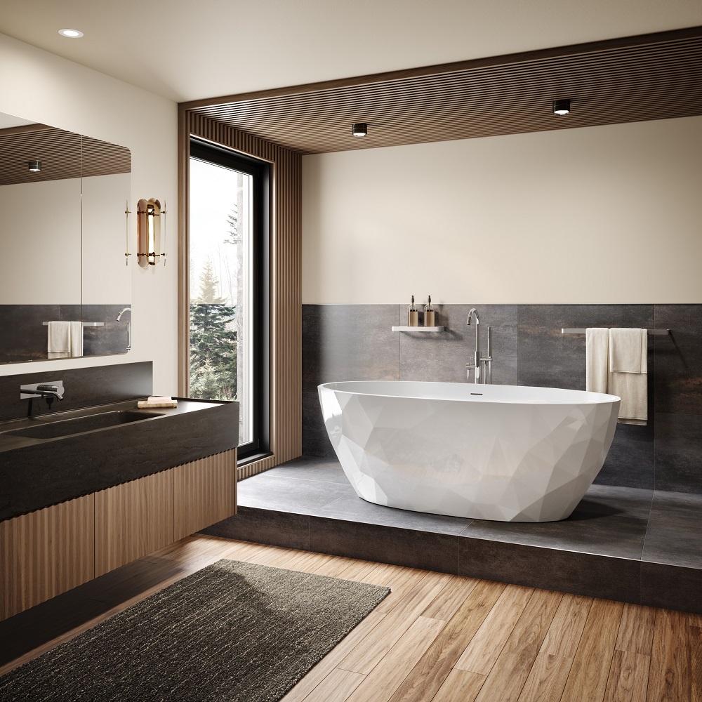 stand alone bathtubs