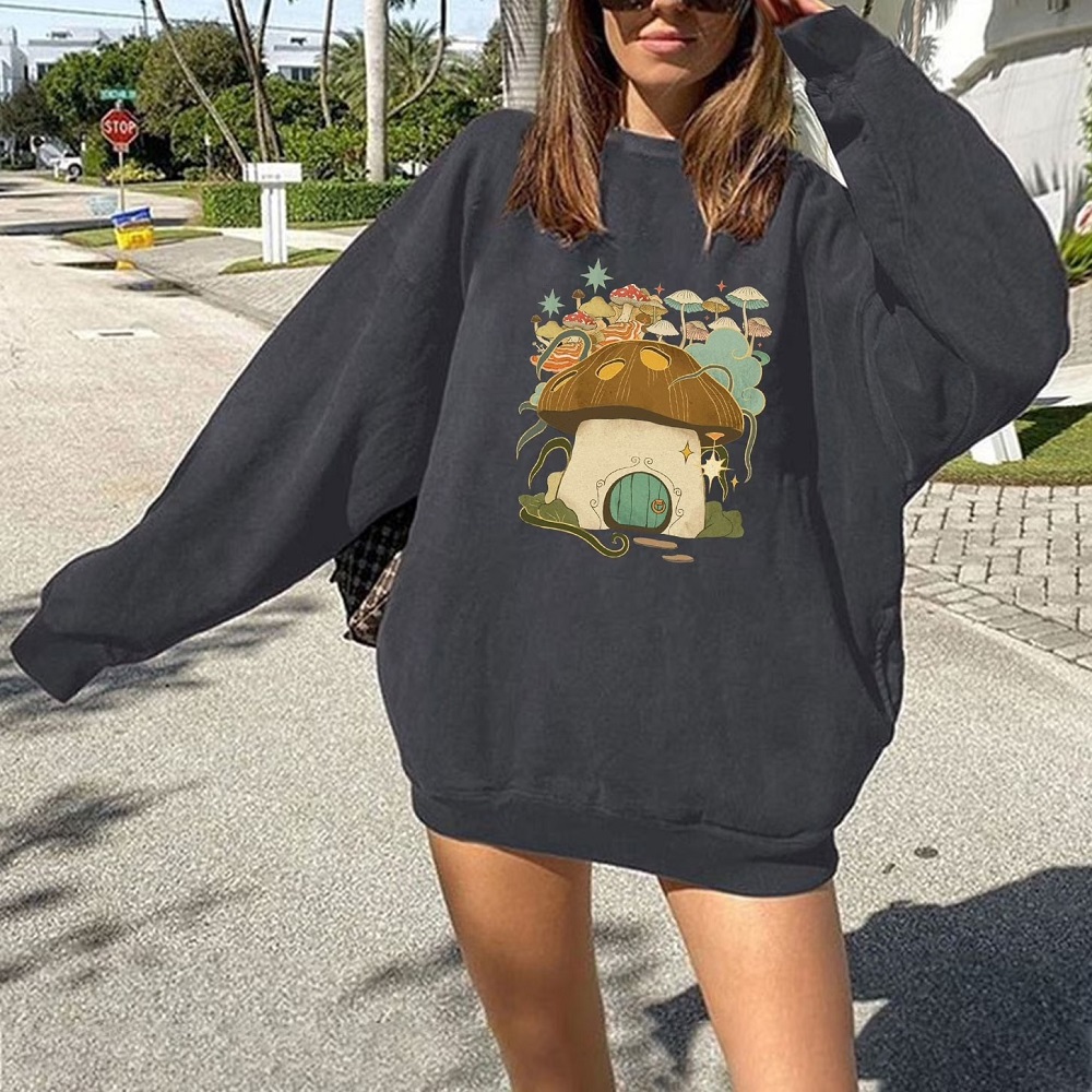 oversized sweatshirts