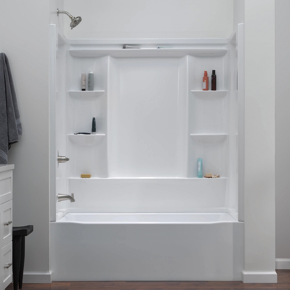 mobile home bathtub