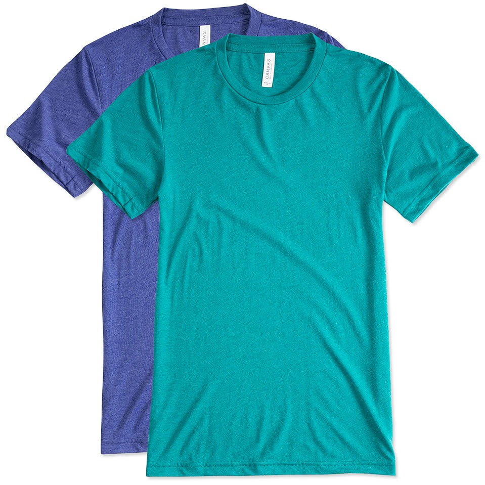 bella canvas t-shirts