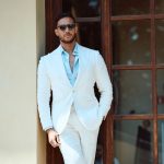 linen suits for men
