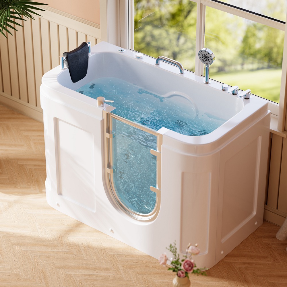 walk in bathtubs