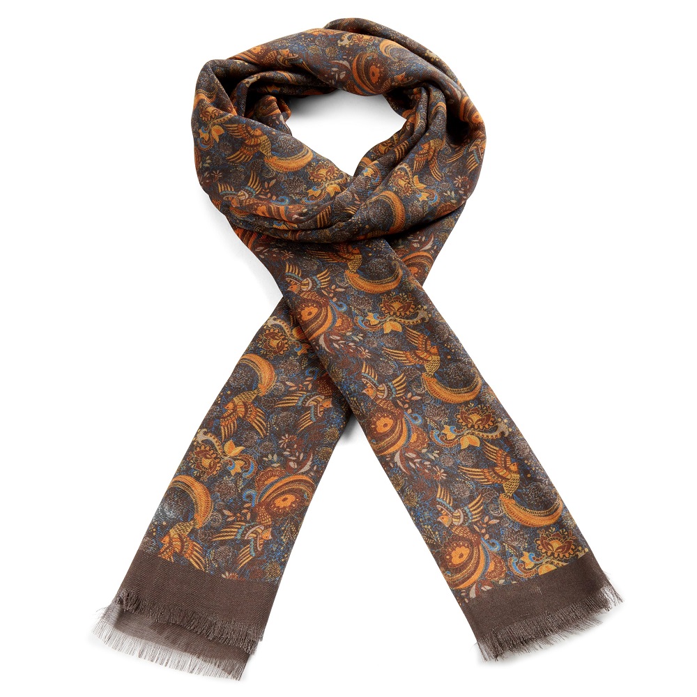 men's scarves