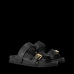luxury slippers
