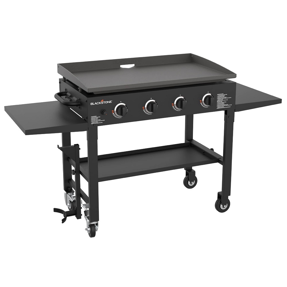 flat top griddles