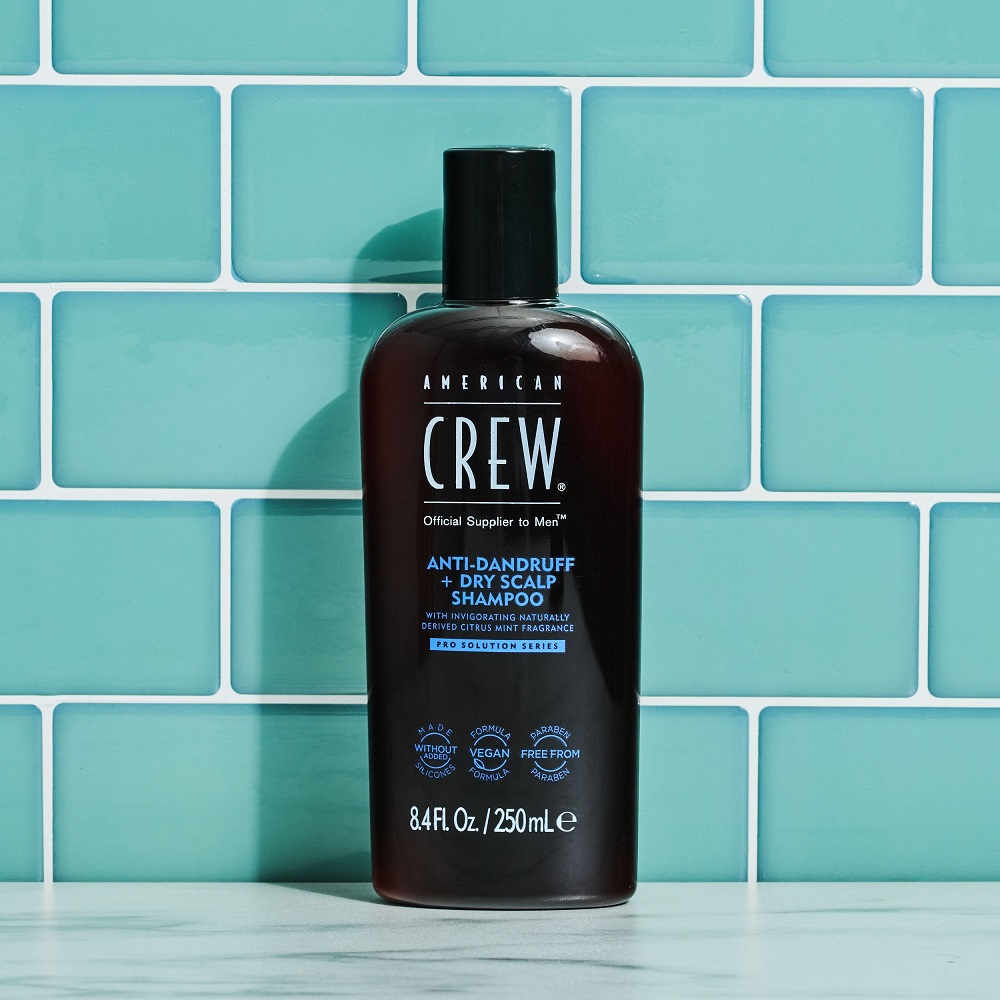 dandruff shampoos