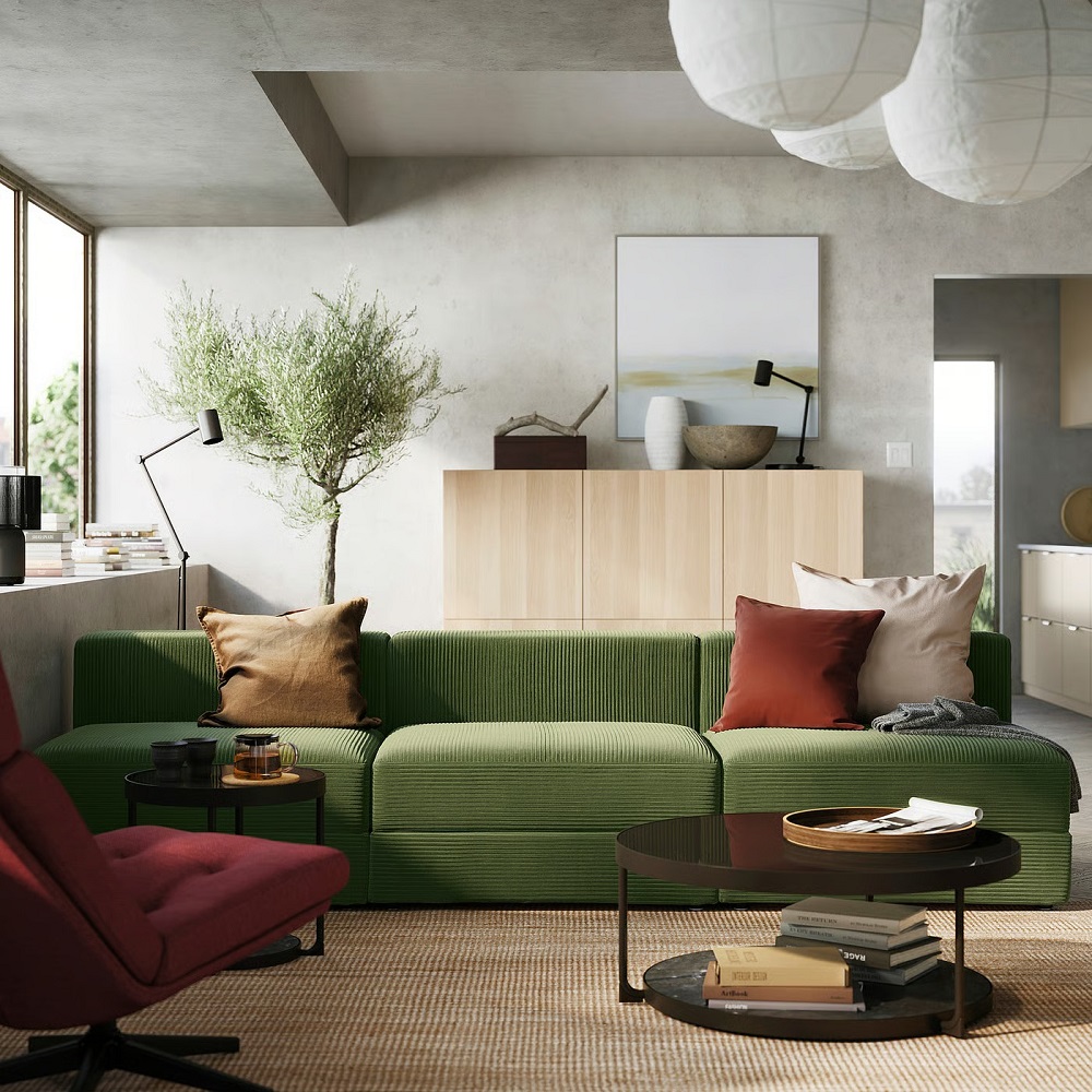 modular sofas