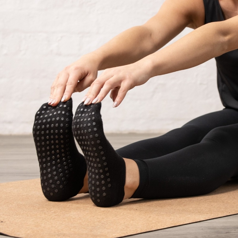 pilates socks