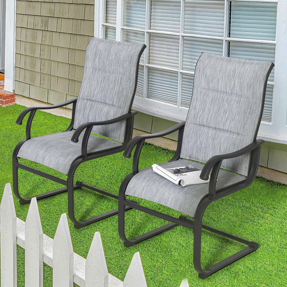 patio chairs
