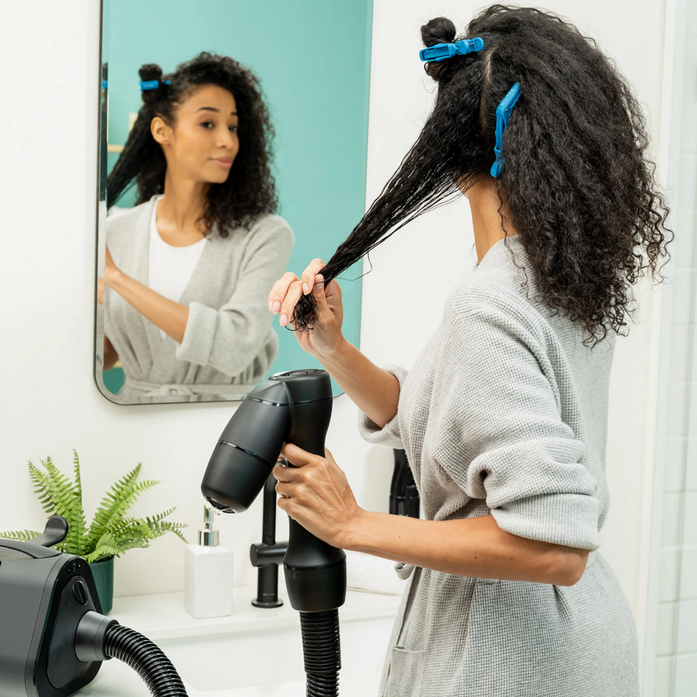 hair dryers for curly hair