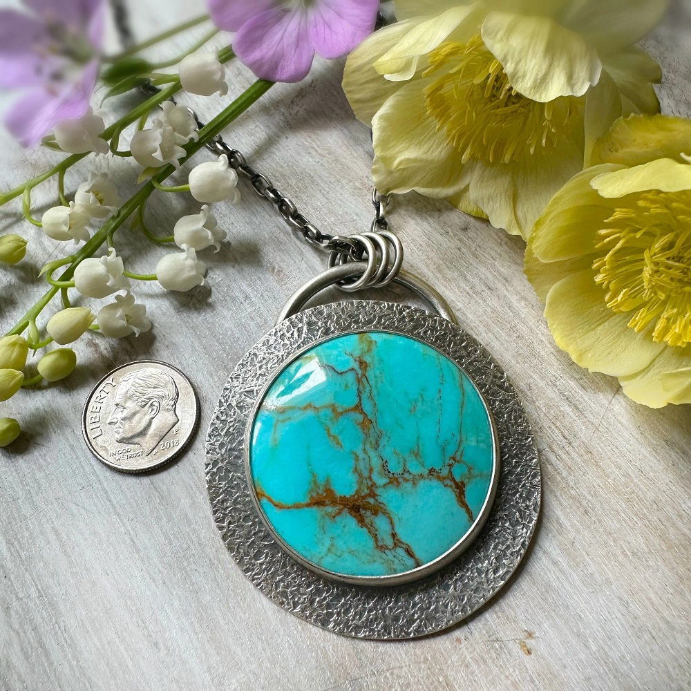 turquoise jewelry