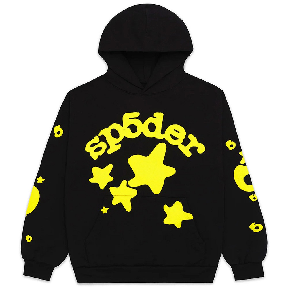 sp5der hoodies