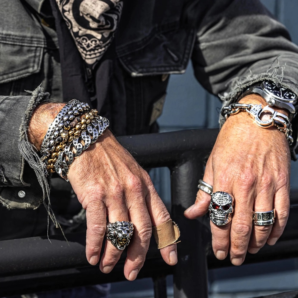 men's jewelry