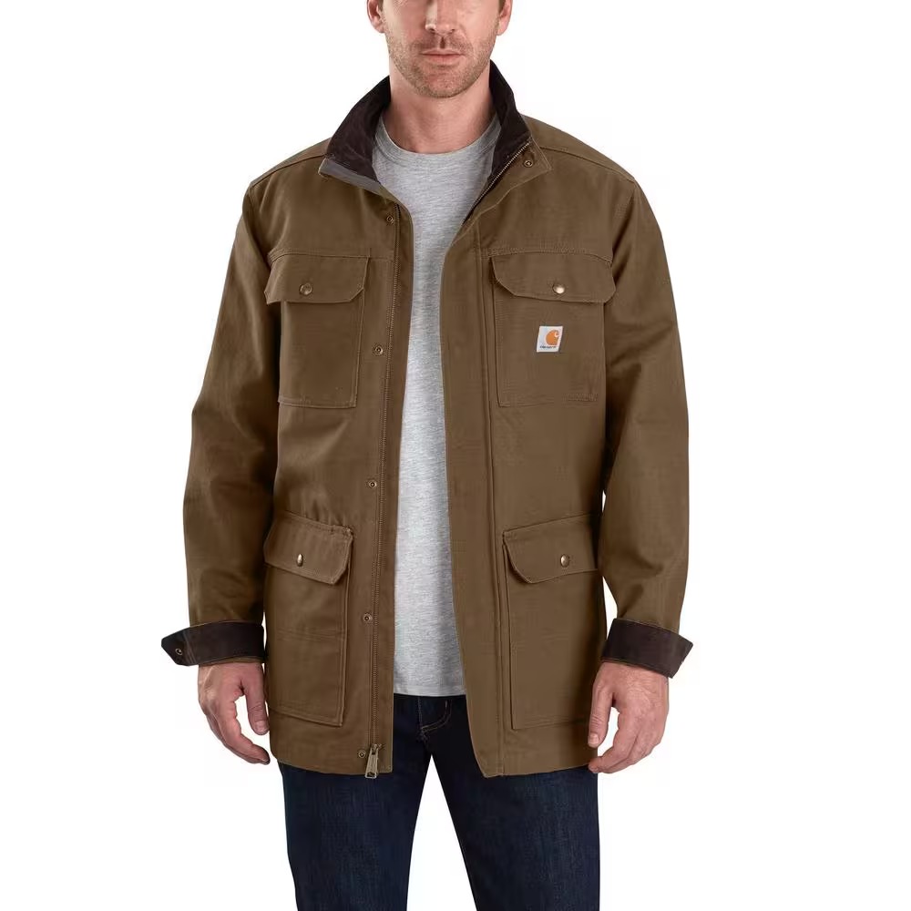 carhartt coats for men