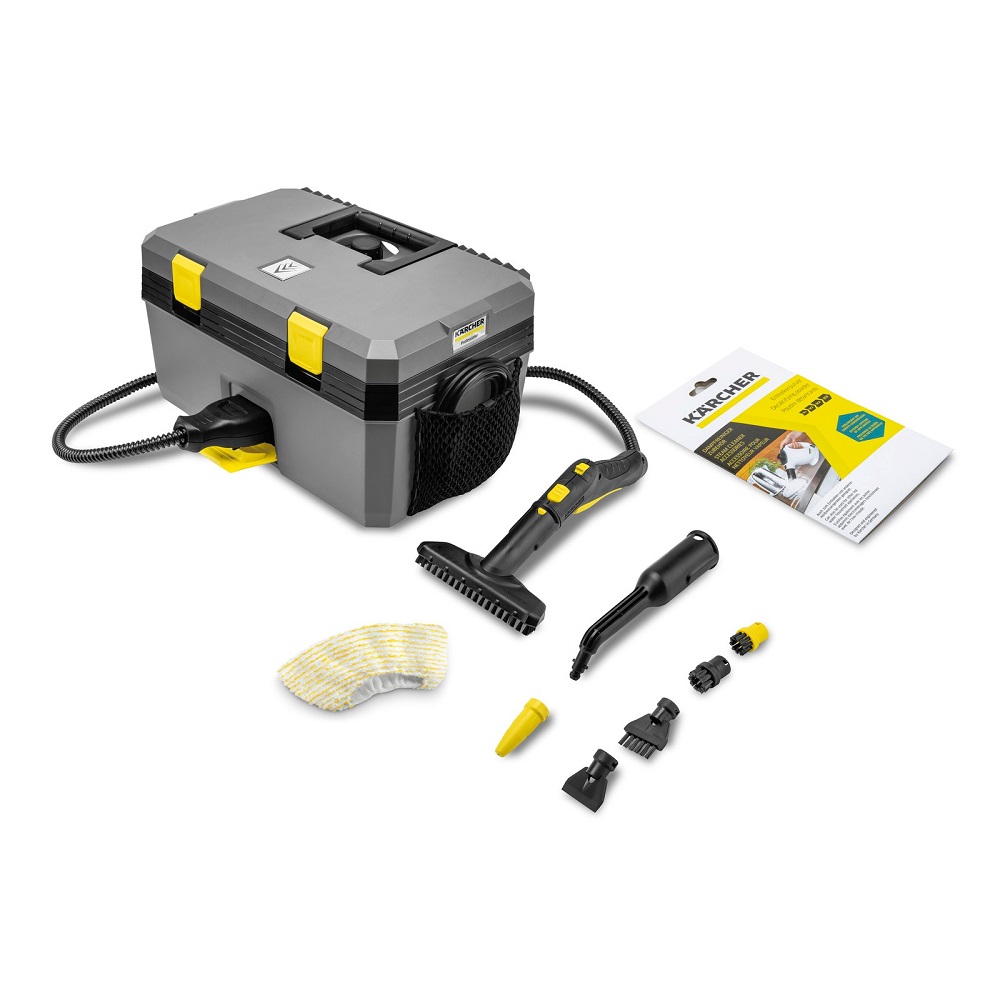 commercial steam cleaners