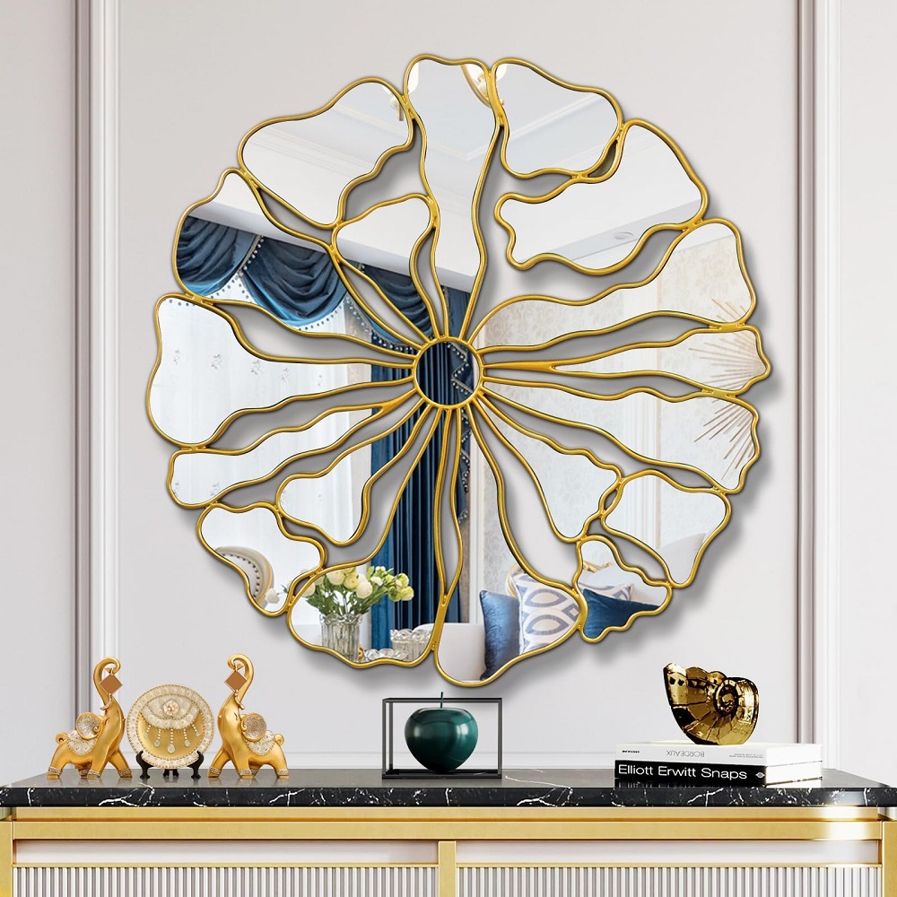 wall mirrors for living room