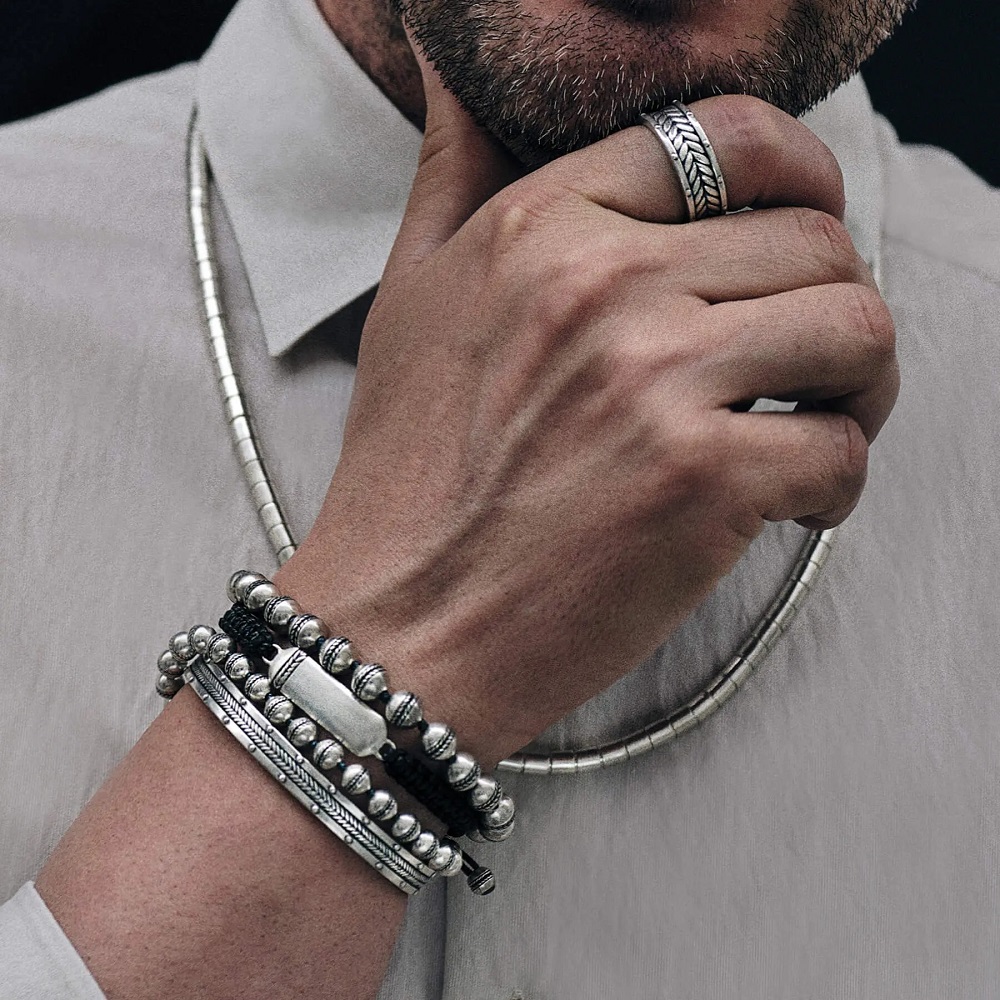 men's jewelry