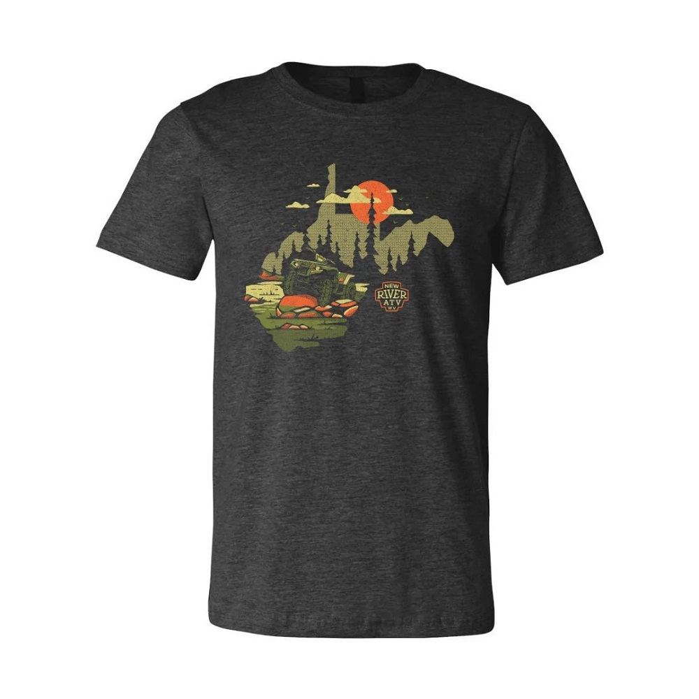 bella canvas t-shirts