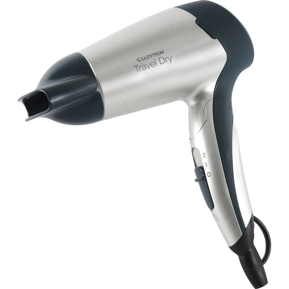 travel hair dryers
