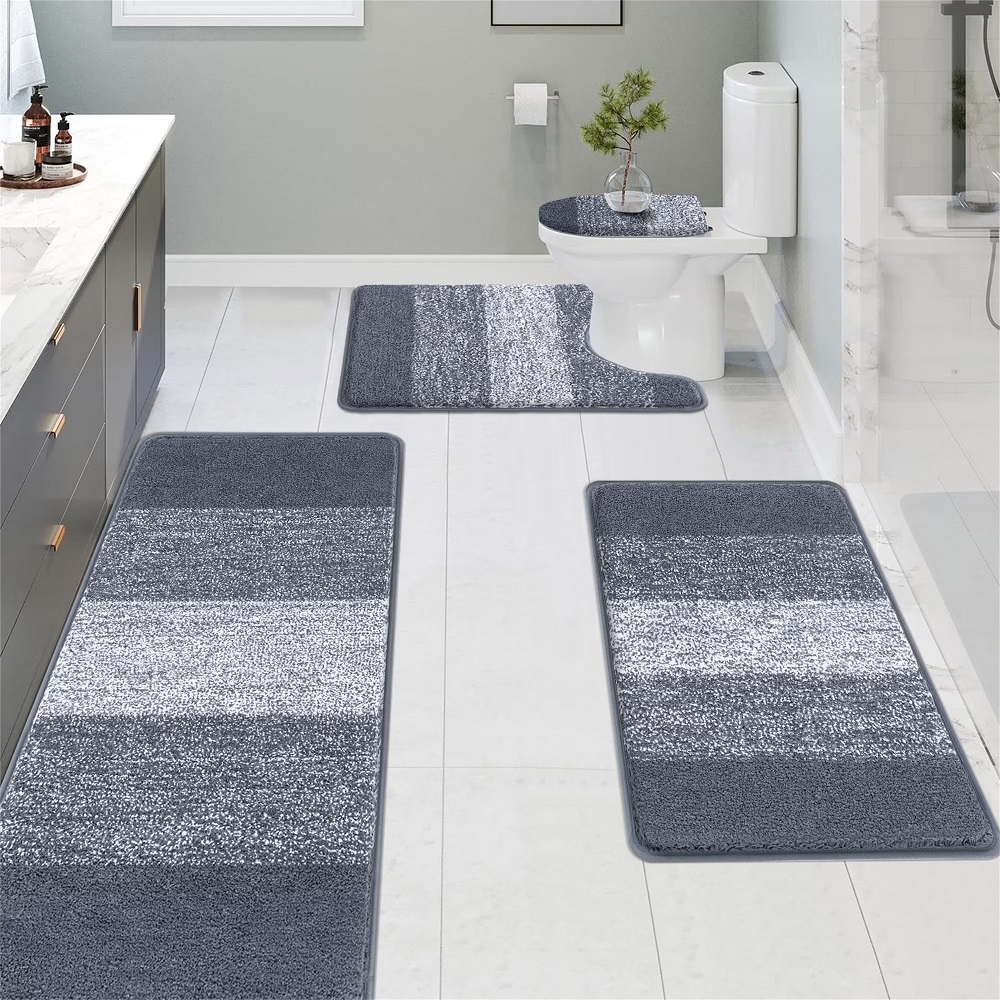 bathroom rugs