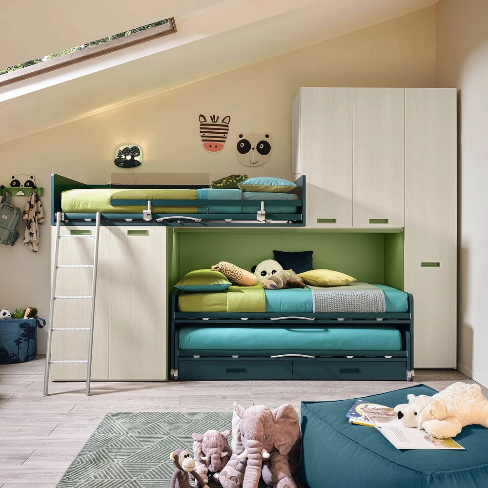adult bunk beds