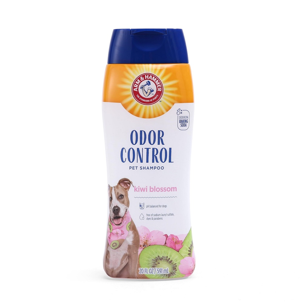 dog shampoos