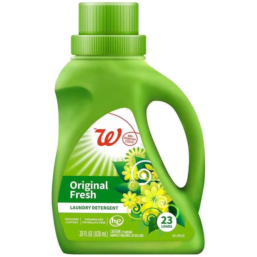 best laundry detergent