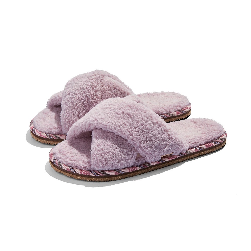 sherpa slippers