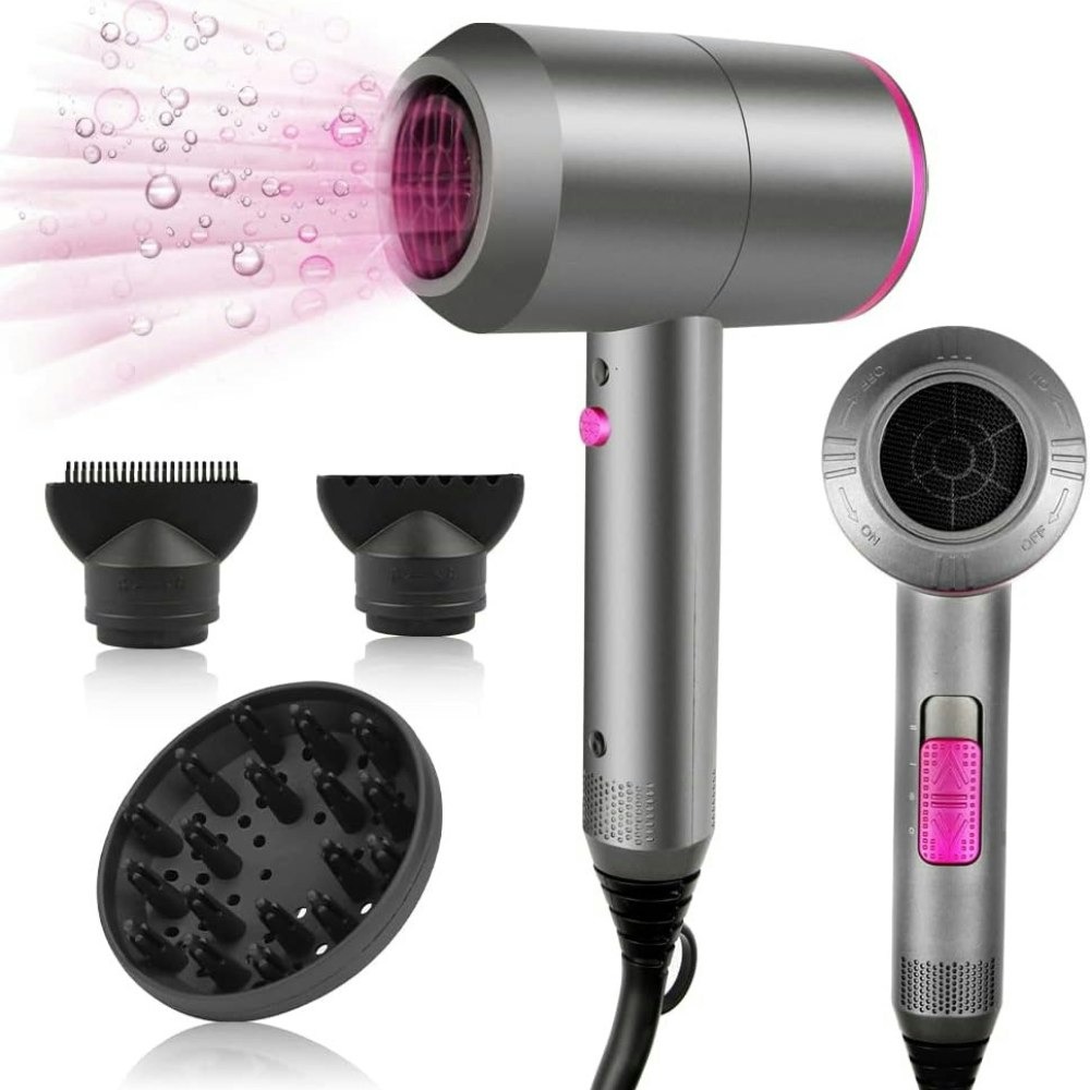 best hair dryers for curly hair
