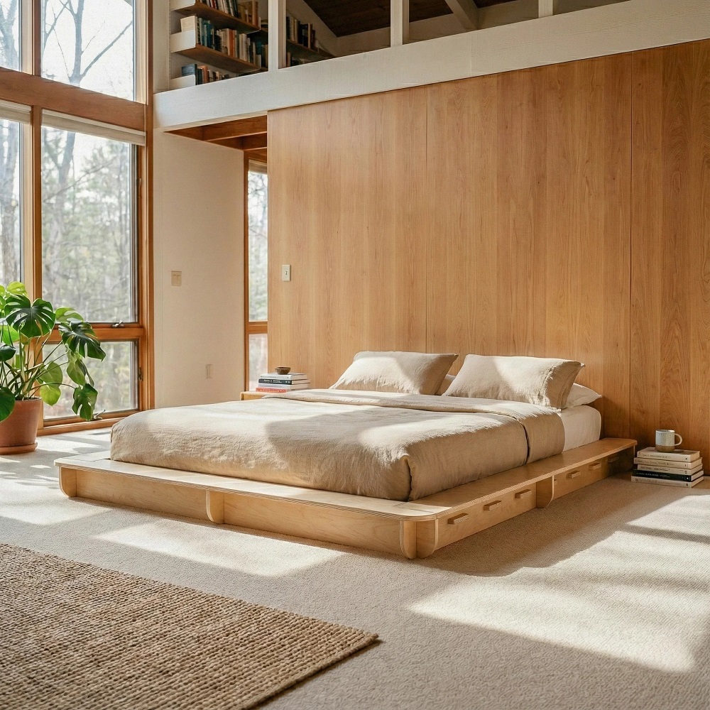platform beds
