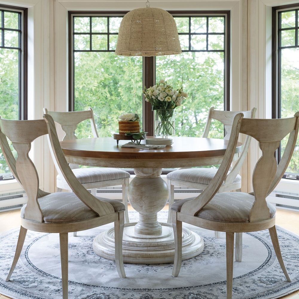 round tables