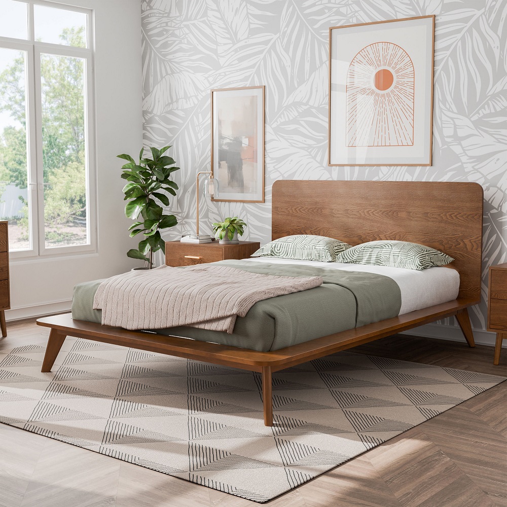platform beds
