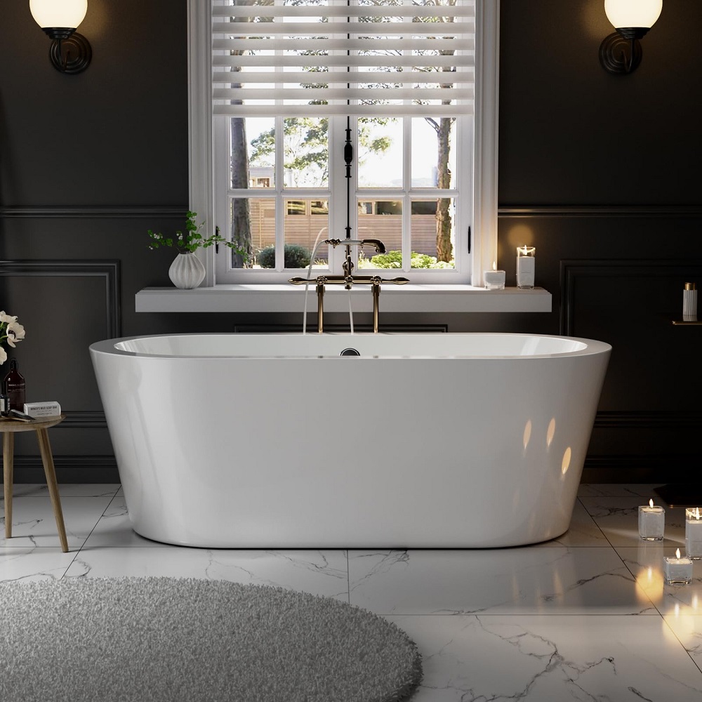 luxury bathtubs