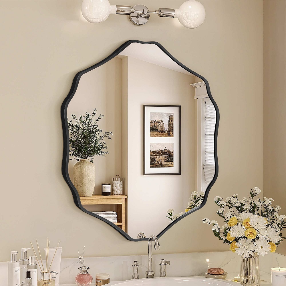 unique wall mirrors
