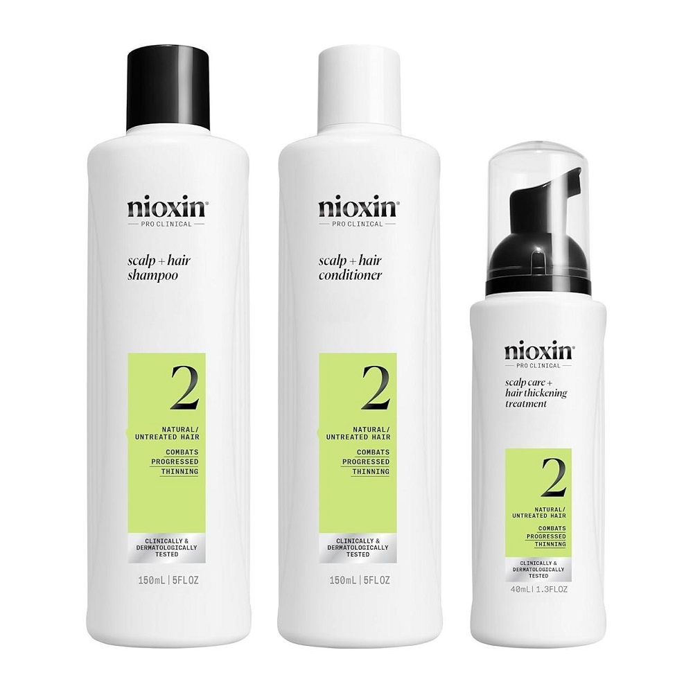 shampoos for hair loss