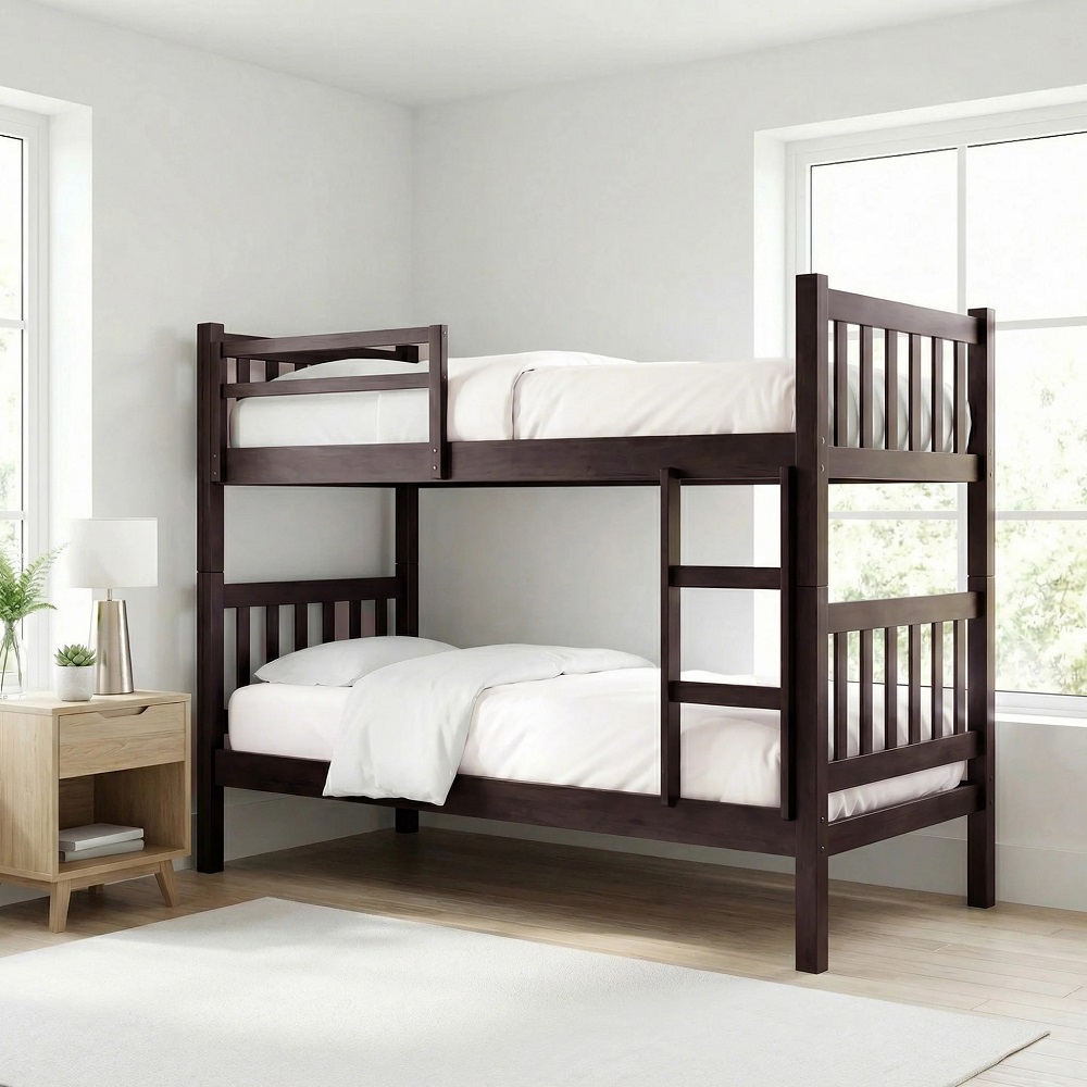 twin bunk beds
