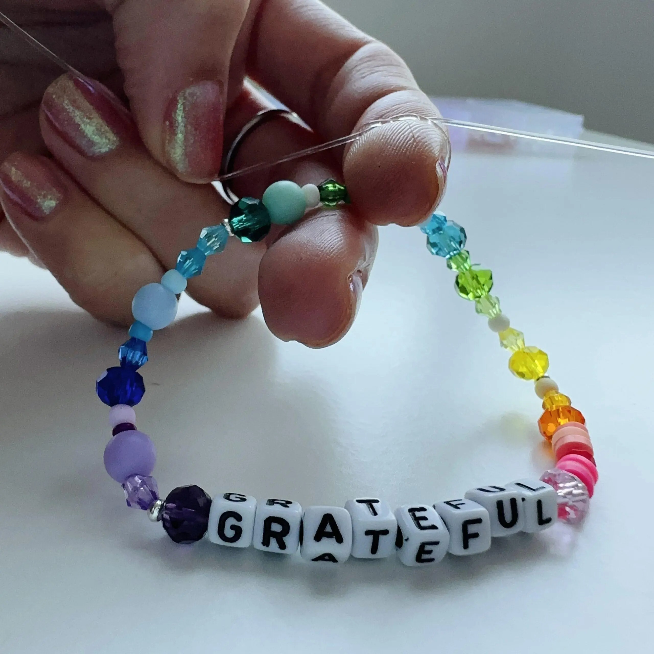friendship bracelets