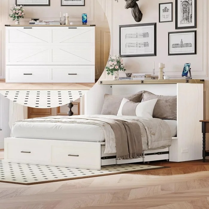 monarch murphy beds