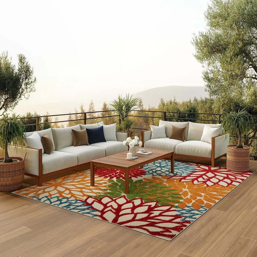 outdoor rugs