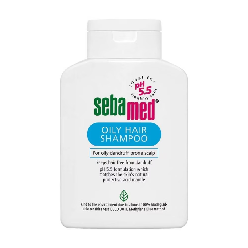 shampoos for oily hair