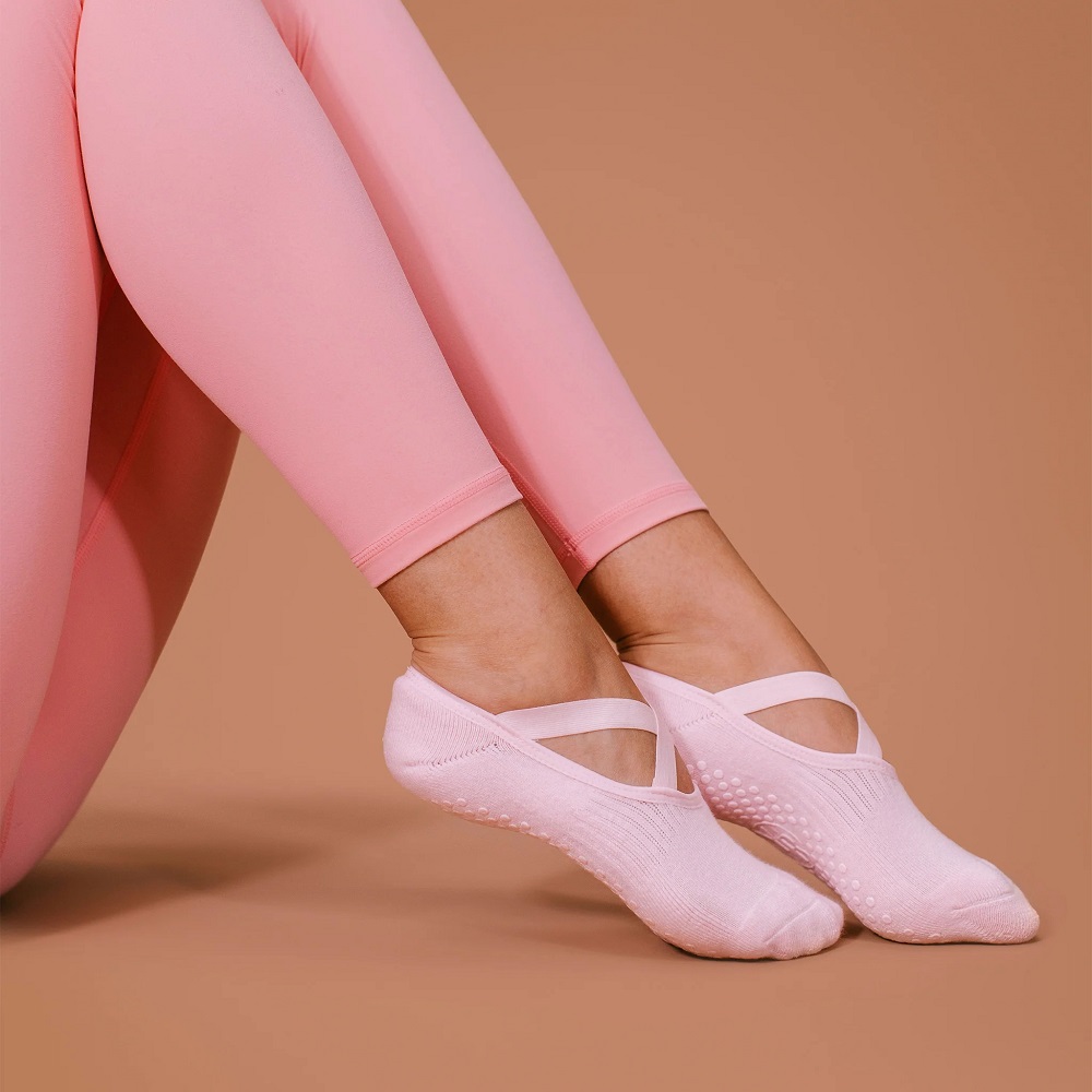 pilates socks