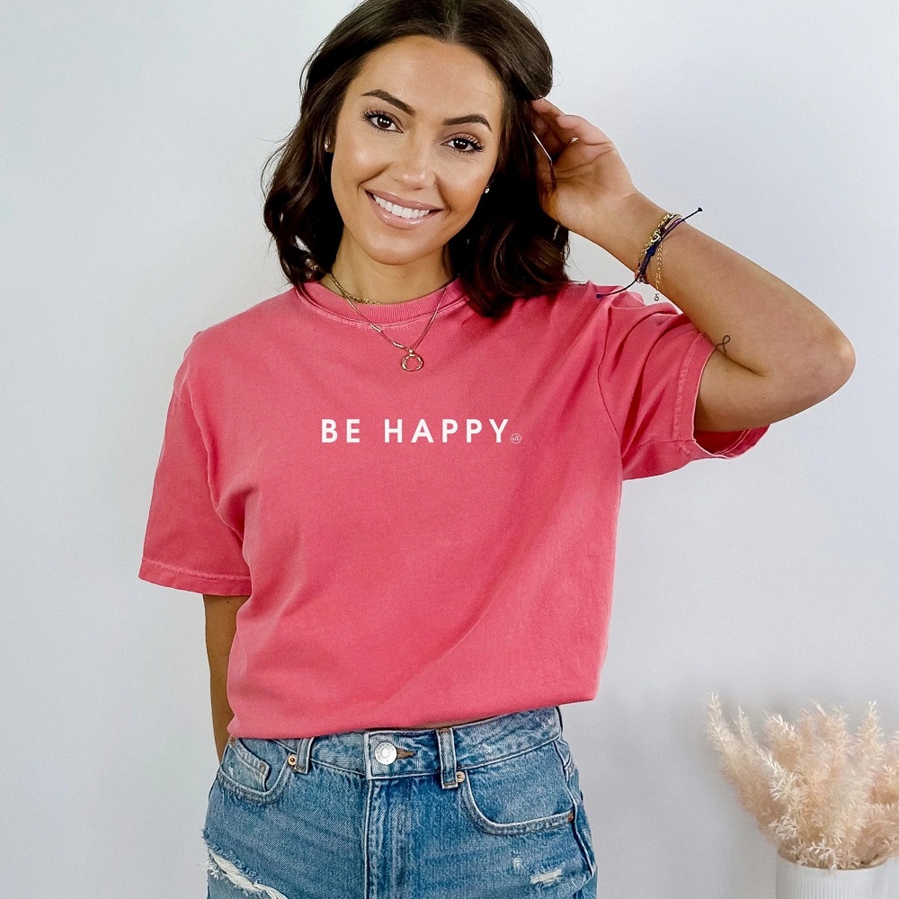 comfort colors t-shirts