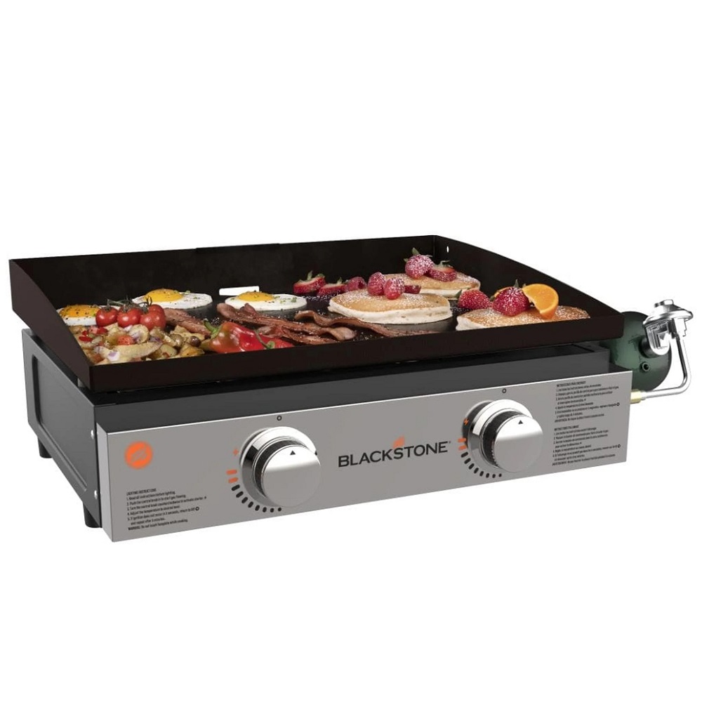 propane griddles