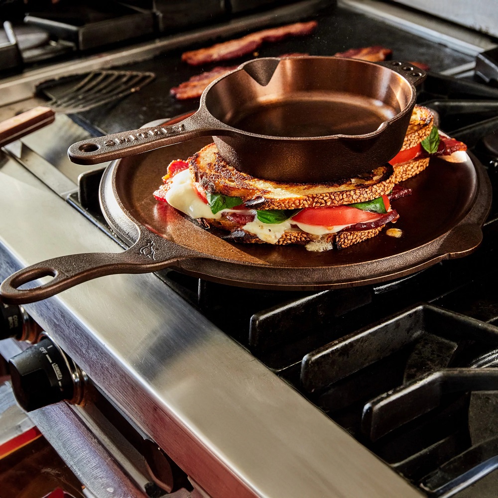 flat top griddles