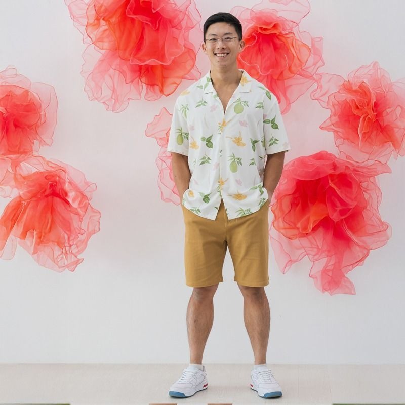 bermuda shorts