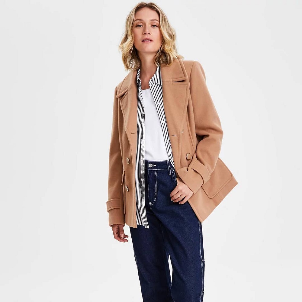 macys womens coats